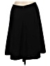 Talbots Solid Black Formal Skirt Size 12 - photo 2