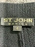 St. John Solid Black Dress Pants Size 4 - photo 7