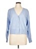 A New Day Blue Cardigan Size L - photo 1