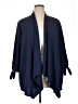 IMAN Blue Kimono Size 1X - photo 1