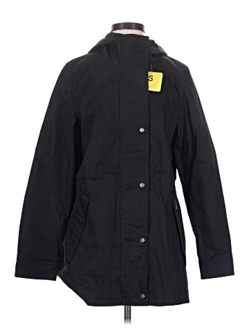 Hunter Raincoat (view 1)