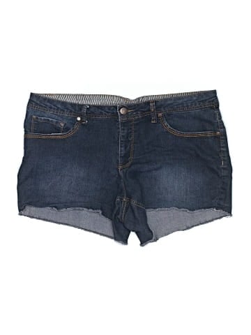 Faded Glory Denim Shorts (view 1)