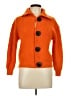 Unbranded Orange Cardigan Size L (estimated) - photo 1