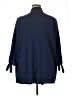 IMAN Blue Kimono Size 1X - photo 2
