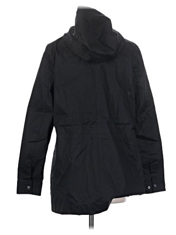 Hunter Raincoat (view 2)