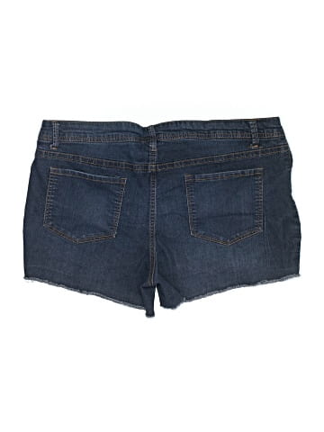 Faded Glory Denim Shorts (view 2)