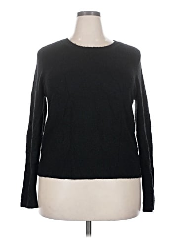 Halogen Pullover Sweater (view 1)