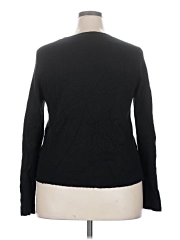 Halogen Pullover Sweater (view 2)
