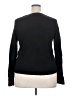 Halogen Black Pullover Sweater Size XXL - photo 2
