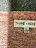 Thyme and Honey Red Pullover Sweater Size L - photo 7