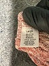Thyme and Honey Red Pullover Sweater Size L - photo 8