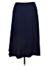 Kasper Solid Blue Formal Skirt Size 1X - photo 1