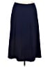 Kasper Solid Blue Formal Skirt Size 1X - photo 2