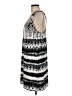 Dotti Print Gray Casual Dress Size M - photo 5