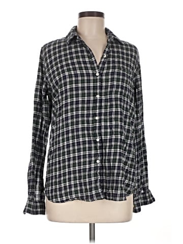 Birds of Paradis by Trovata Long Sleeve Blouse (view 1)
