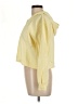Moda International Yellow Pullover Hoodie Size L - photo 5