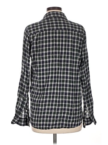 Birds of Paradis by Trovata Long Sleeve Blouse (view 2)