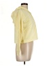 Moda International Yellow Pullover Hoodie Size L - photo 4