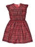 Crewcuts 100% Polyester Plaid Red Dress Size 14 - photo 1