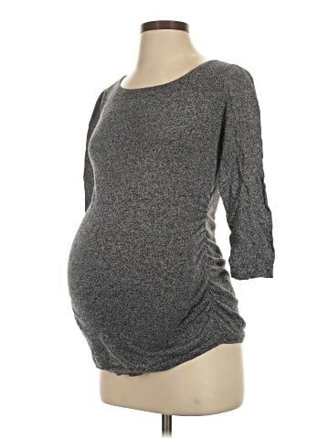 Oh Baby By Motherhood 3/4 Sleeve T-Shirt (view 1)
