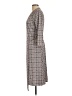 George Tweed Gray Casual Dress Size 12 - photo 5