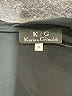 Karina Grimaldi Solid Black Romper Size S - photo 4