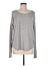 Bella + Canvas Gray Long Sleeve T-Shirt Size M - photo 1