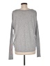 Bella + Canvas Gray Long Sleeve T-Shirt Size M - photo 2