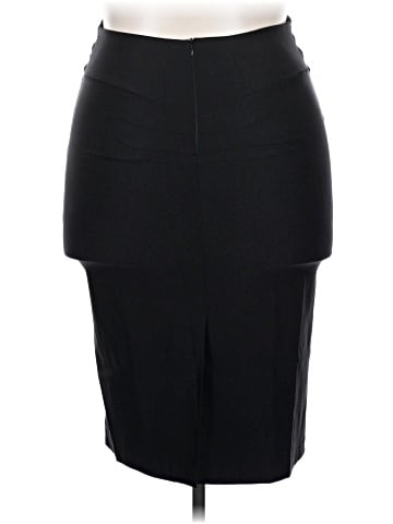 Color Swatch Formal Skirt (view 2)