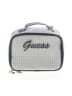 Guess Gray Makeup Bag One size - photo 1