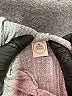 Paper Crane Gray Turtleneck Sweater Size L - photo 7