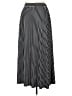 Robert Louis Chevron-herringbone Black Casual Skirt Size XL - photo 2