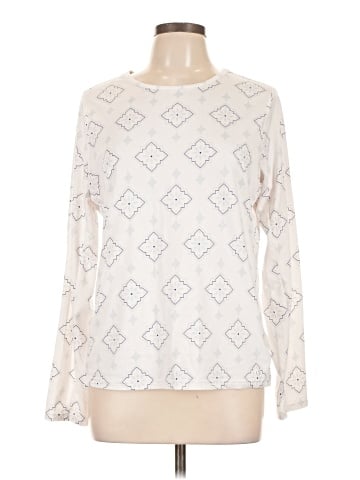 Hang Ten Long Sleeve T-Shirt (view 1)