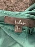 Lulus 100% Polyester Green Cocktail Dress Size L - photo 7