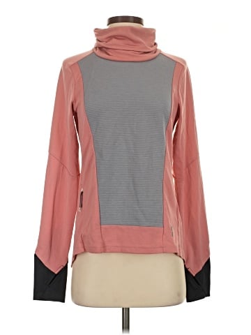On Turtleneck Sweater (view 1)