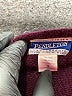 Pendleton 100% Wool Purple Wool Cardigan Size S - photo 6