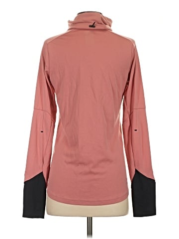 On Turtleneck Sweater (view 2)