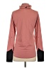 On Color Block Pink Turtleneck Sweater Size S - photo 2