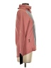 On Color Block Pink Turtleneck Sweater Size S - photo 4