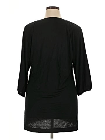 Banana Republic 3/4 Sleeve T-Shirt (view 2)