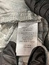Kenar Chevron-herringbone Silver Casual Pants Size 8 - photo 8