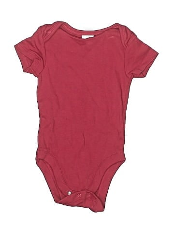 Nordstrom Short Sleeve Onesie (view 1)
