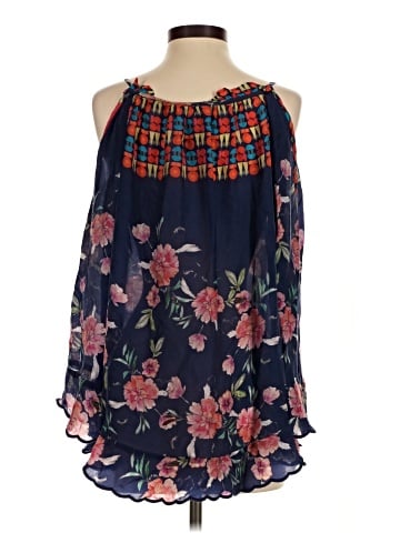 Johnny Was Sleeveless Blouse (view 2)