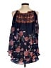 Johnny Was Blue Sleeveless Blouse Size S - photo 2
