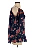 Johnny Was Blue Sleeveless Blouse Size S - photo 4