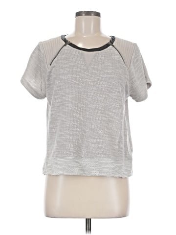 CALVIN KLEIN JEANS Short Sleeve Top (view 1)