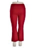 SPANX Red Active Pants Size XL - photo 2