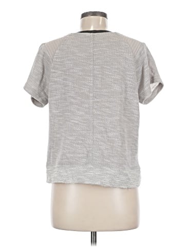 CALVIN KLEIN JEANS Short Sleeve Top (view 2)