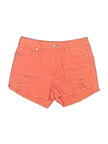 Refuge Denim Shorts (view 1)