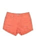 Refuge 100% Cotton Orange Denim Shorts Size 2 - photo 1